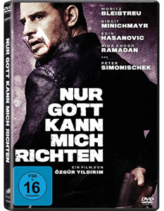 Only God Can Judge Me | Nur Gott kann mich richten  |   DVD